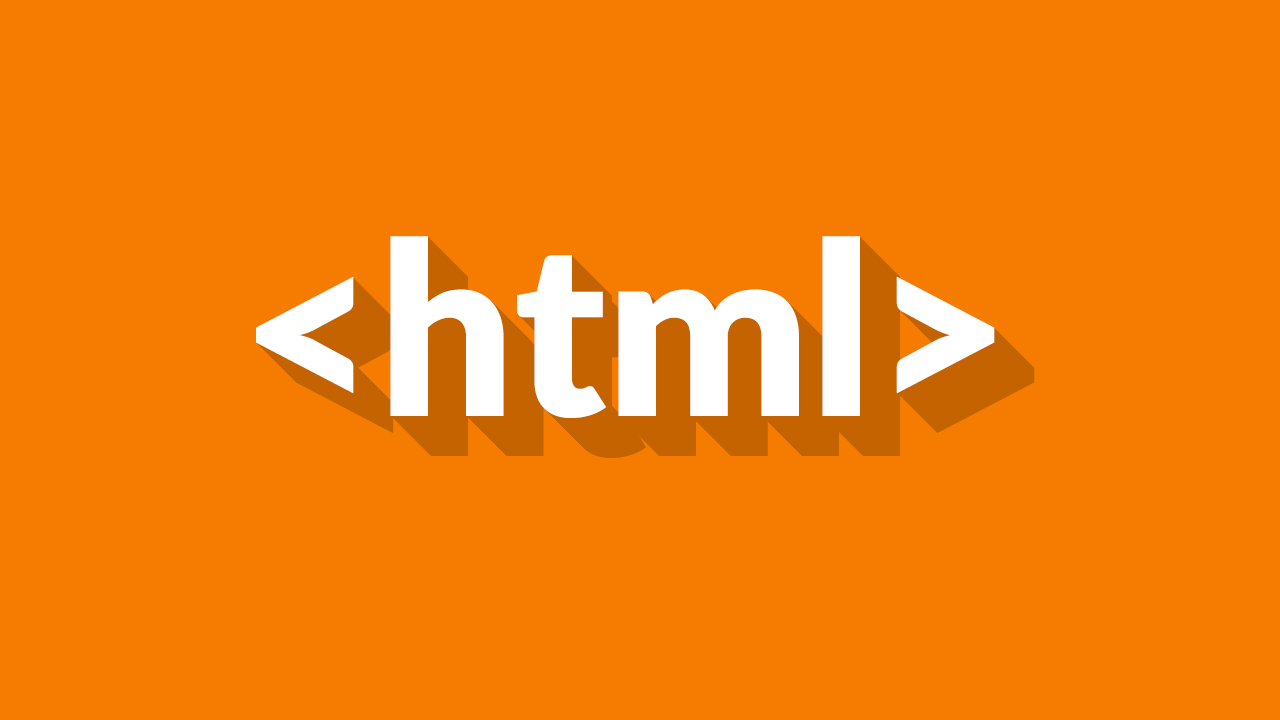 How to use html tag in HTML files