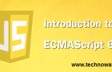 Introduction To Es6