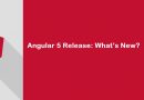 What’s new in Angular 5?